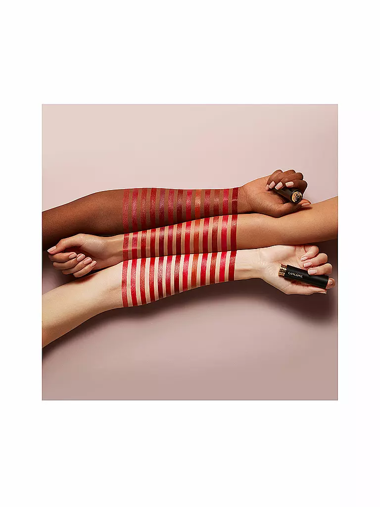 LANCÔME | Labial - L'Absolu Rouge Cream (144 R Oulala) | rot