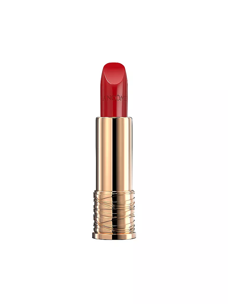 LANCÔME | Labial - L'Absolu Rouge Cream (148 Bisou Bislou) | Rojo