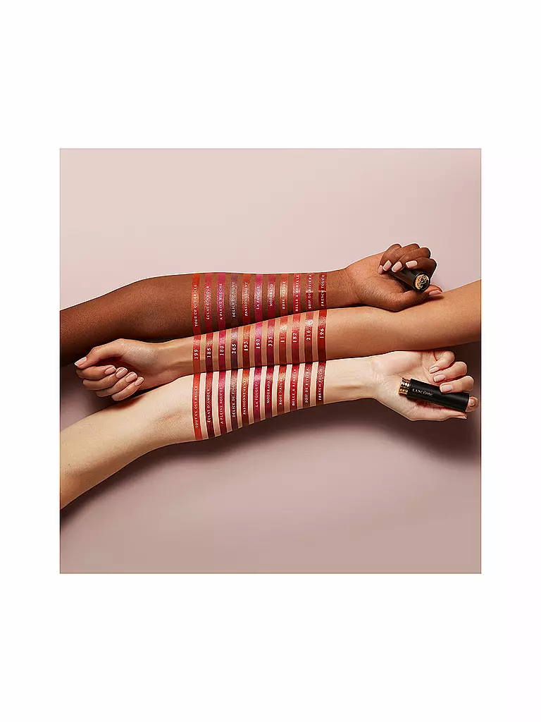 LANCÔME | Labial - L'Absolu Rouge Cream (182 Belle Belle) | rot