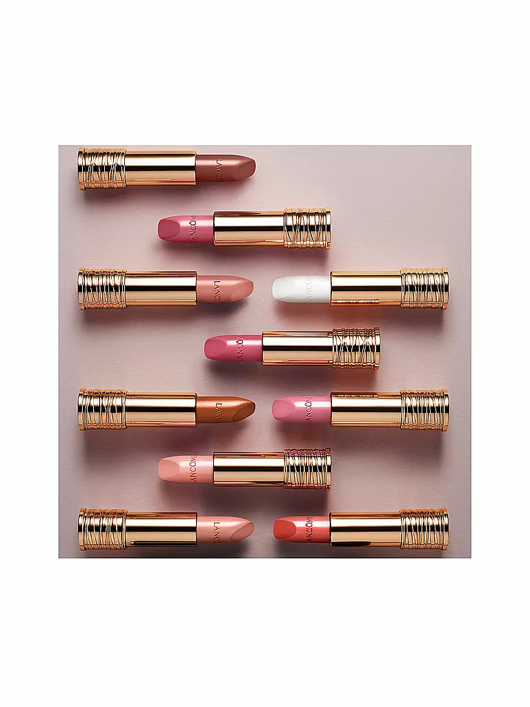LANCÔME | Labial - L'Absolu Rouge Cream (250 Tendre Mirage) | rosa