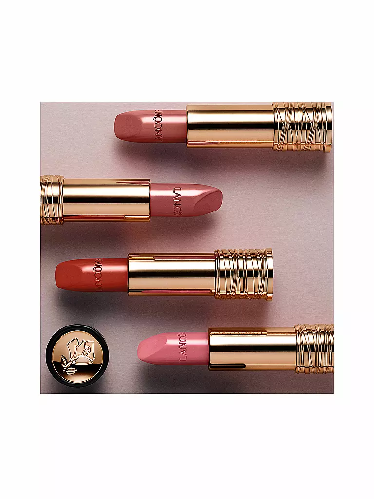 LANCÔME | Labial - L'Absolu Rouge Cream (264 Feut Etre) | rosa