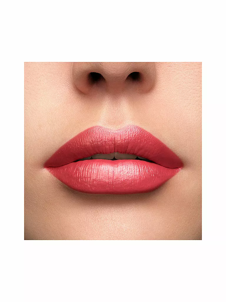 LANCÔME | Labial - L'Absolu Rouge Cream (347 Le Baiser) | dunkelrot