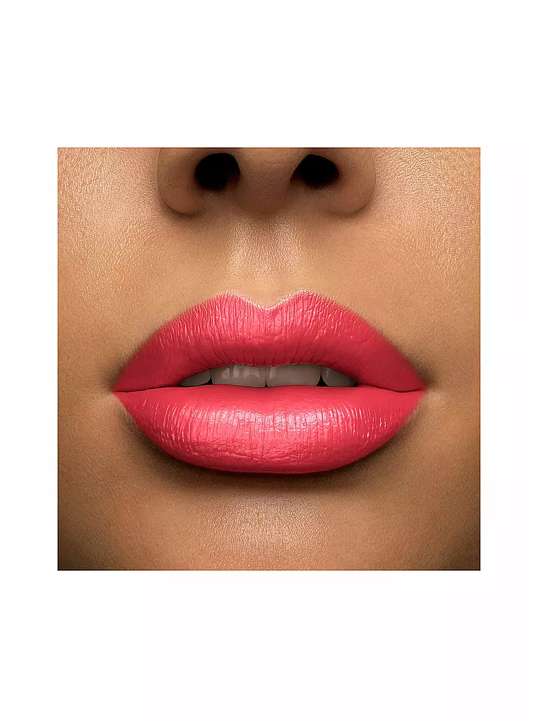 LANCÔME | Labial - L'Absolu Rouge Cream (347 Le Baiser) | dunkelrot