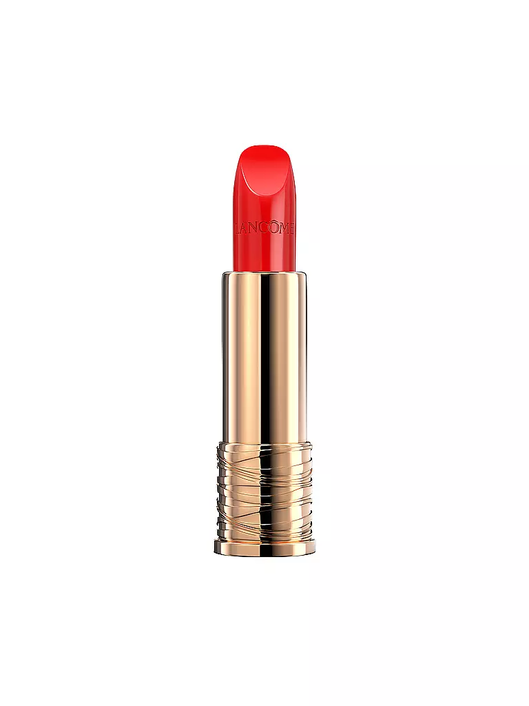 LANCÔME | Labial - L'Absolu Rouge Cream (525 French Bisou) | Rojo