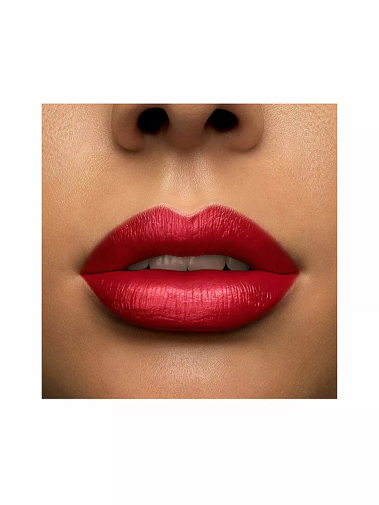 LANCÔME | Labial - L'Absolu Rouge Cream (525 French Bisou) | Rojo