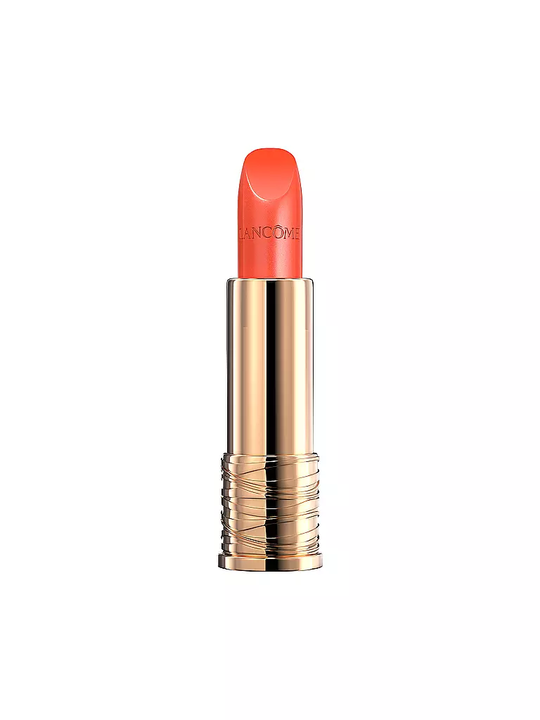LANCÔME | Labial - L'Absolu Rouge Cream (66 Orange Confite) | orange