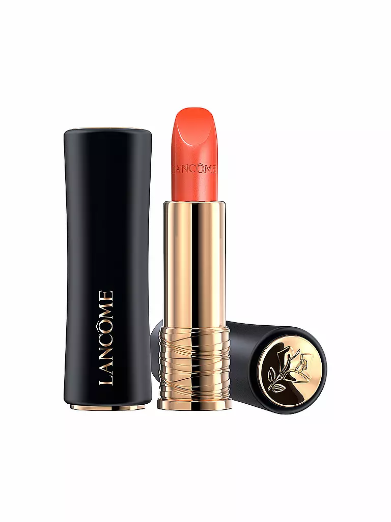 LANCÔME | Labial - L'Absolu Rouge Cream (66 Orange Confite) | orange