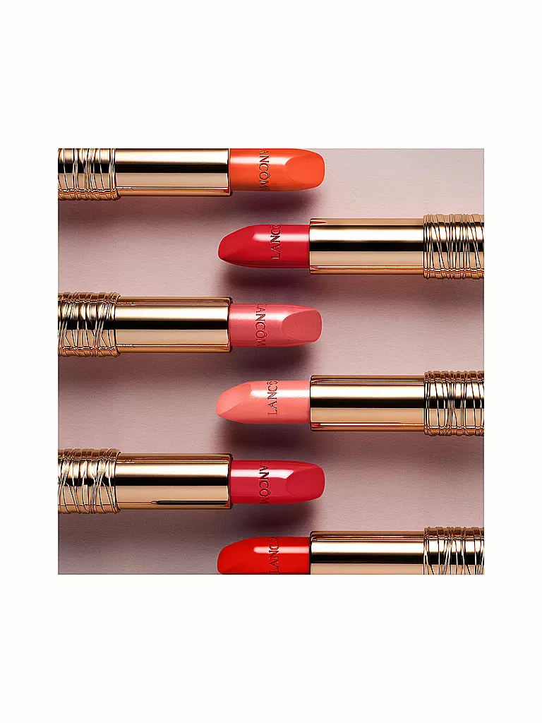 LANCÔME | Labial - L'Absolu Rouge Cream (66 Orange Confite) | orange
