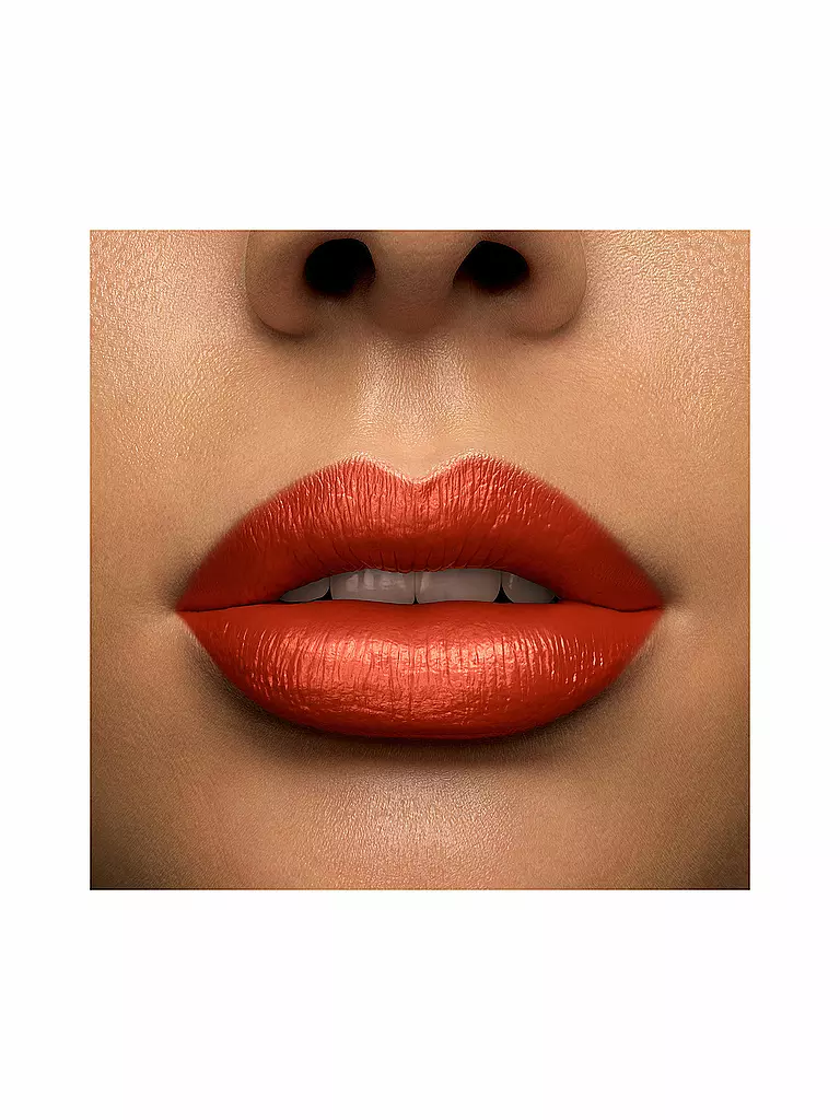 LANCÔME | Labial - L'Absolu Rouge Cream (66 Orange Confite) | orange