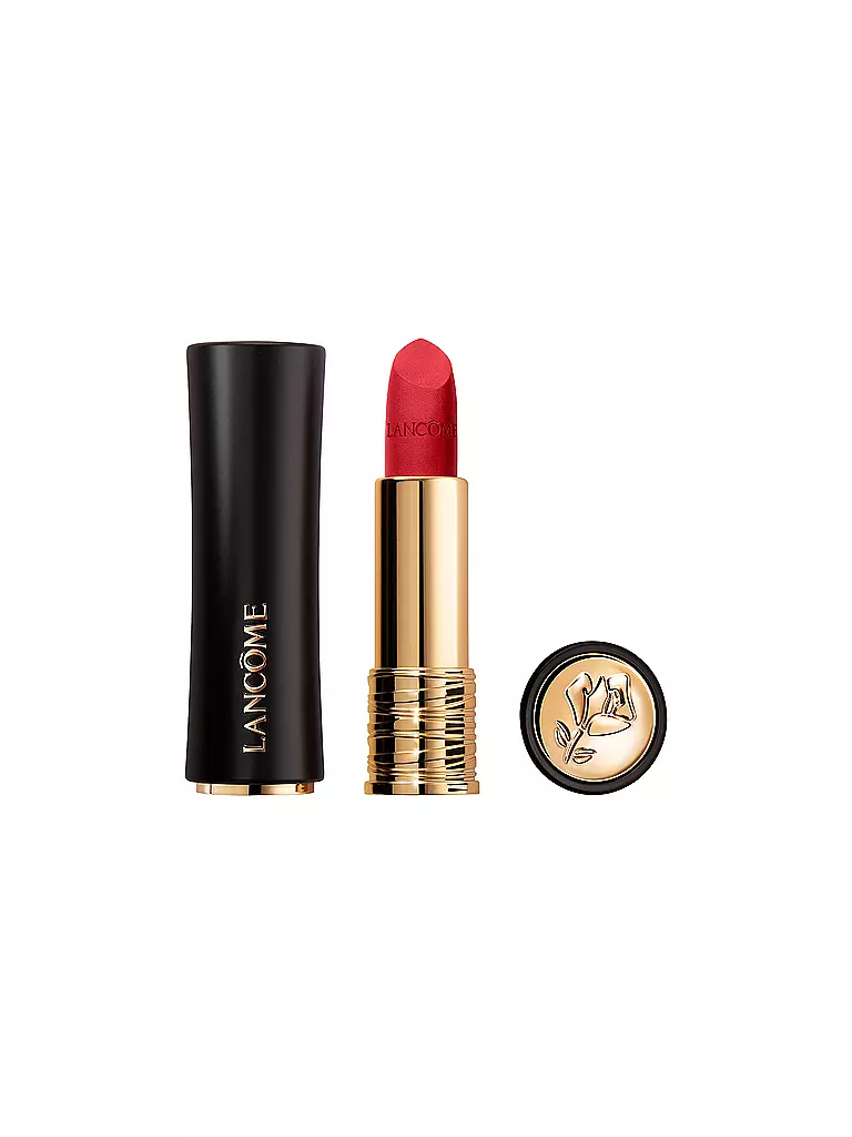 LANCÔME | Labial - L'Absolu Rouge Drama Matte (158 Red Is Drama) | Rojo