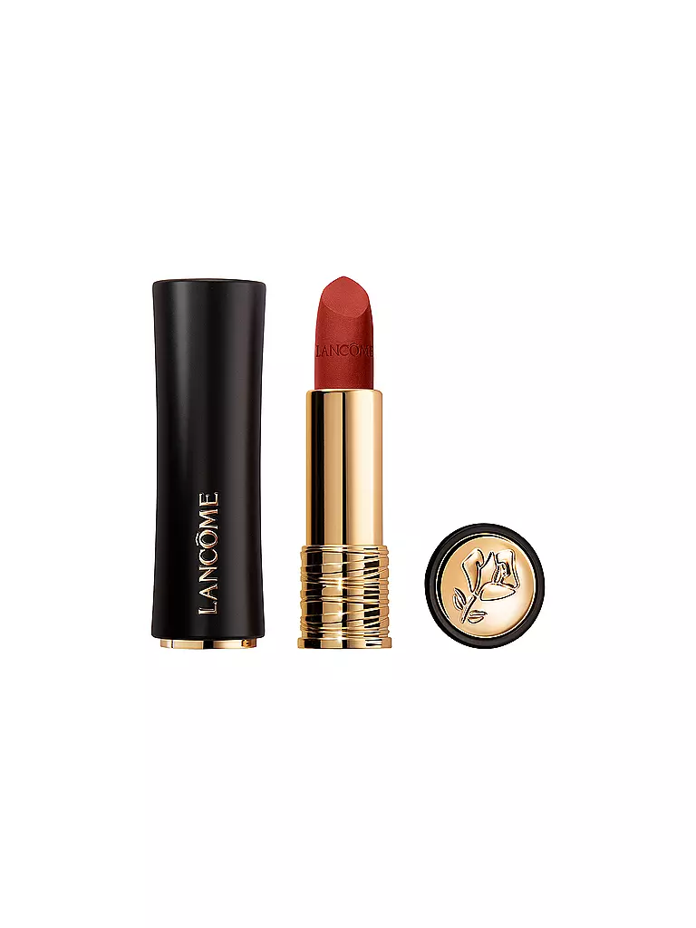 LANCÔME | Labial - L'Absolu Rouge Drama Matte (196 French Touch) | Rojo oscuro