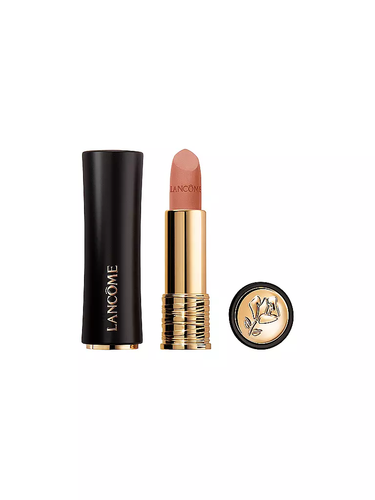 LANCÔME | Labial - L'Absolu Rouge Drama Matte (202 Beige Boost) | Camel