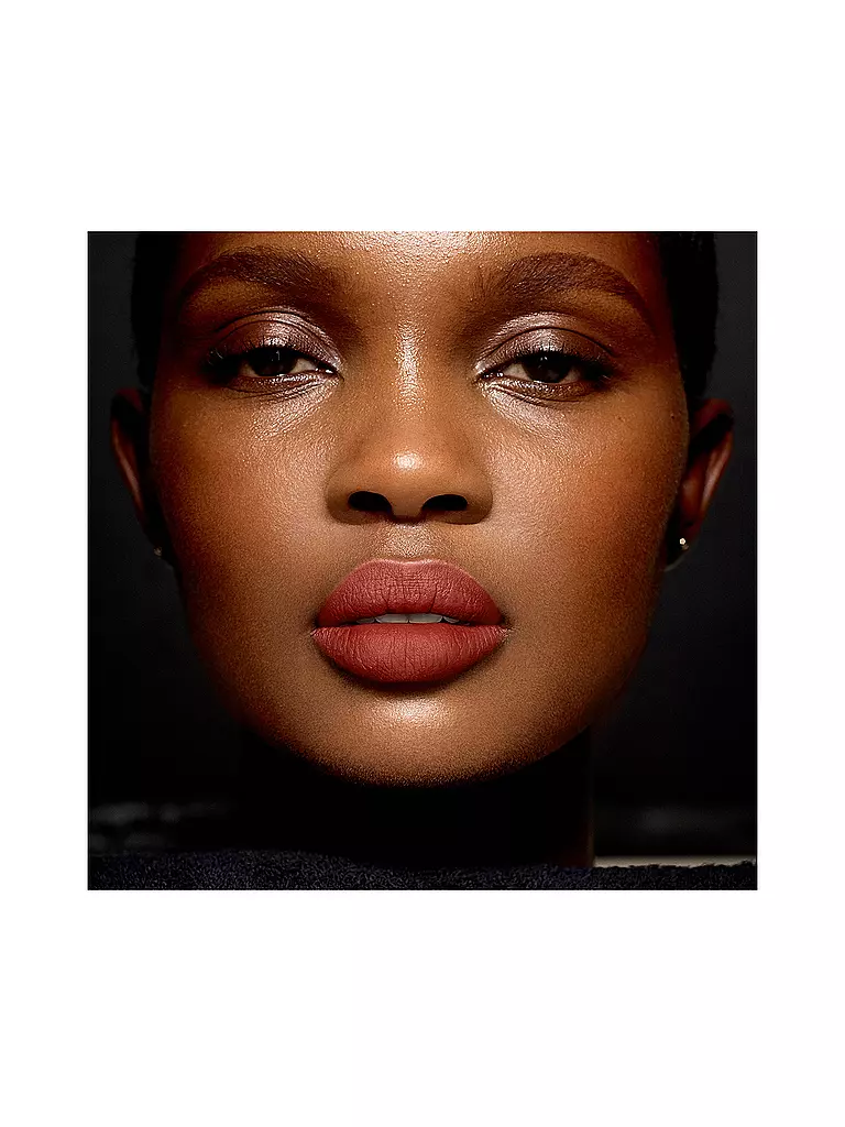 LANCÔME | Labial - L'Absolu Rouge Intimatte French (121 Sans Filtre) | Cobre