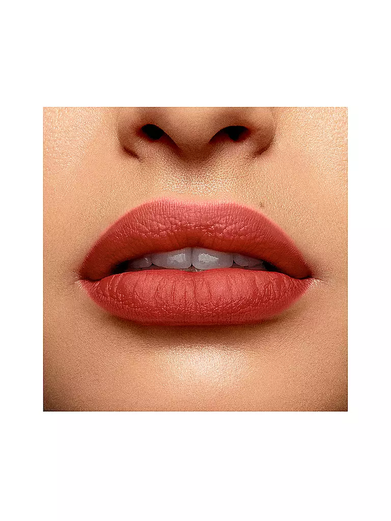 LANCÔME | Labial - L'Absolu Rouge Intimatte French (121 Sans Filtre) | Cobre