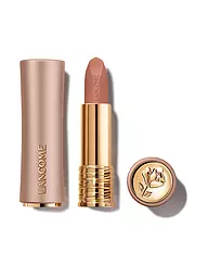 LANCÔME | Labial - L'Absolu Rouge Intimatte French (344 Plush Rose) | Marrón claro