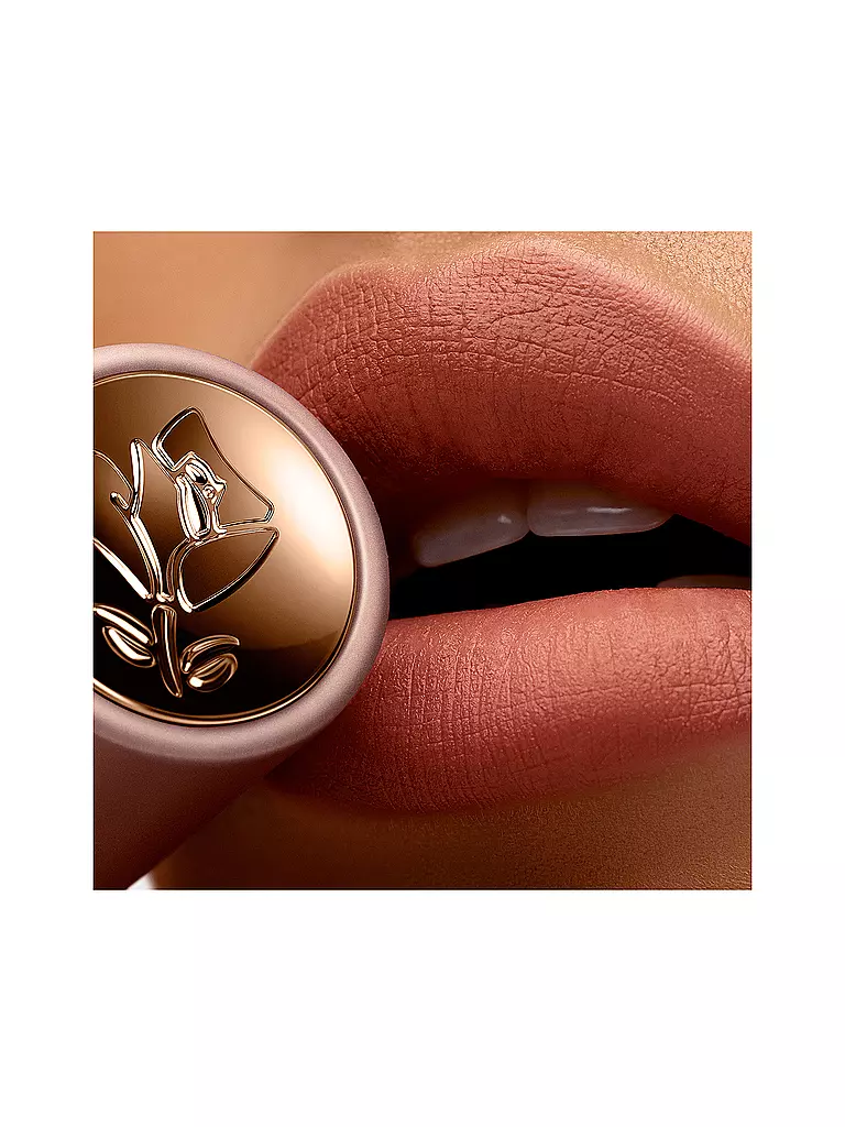 LANCÔME | Labial - L'Absolu Rouge Intimatte French (247 Unretouched Nude) | Coral