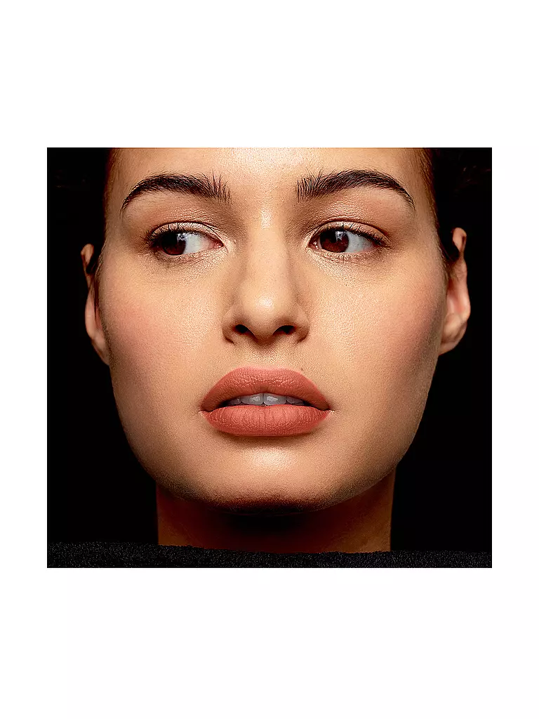 LANCÔME | Labial - L'Absolu Rouge Intimatte French (247 Unretouched Nude) | Coral