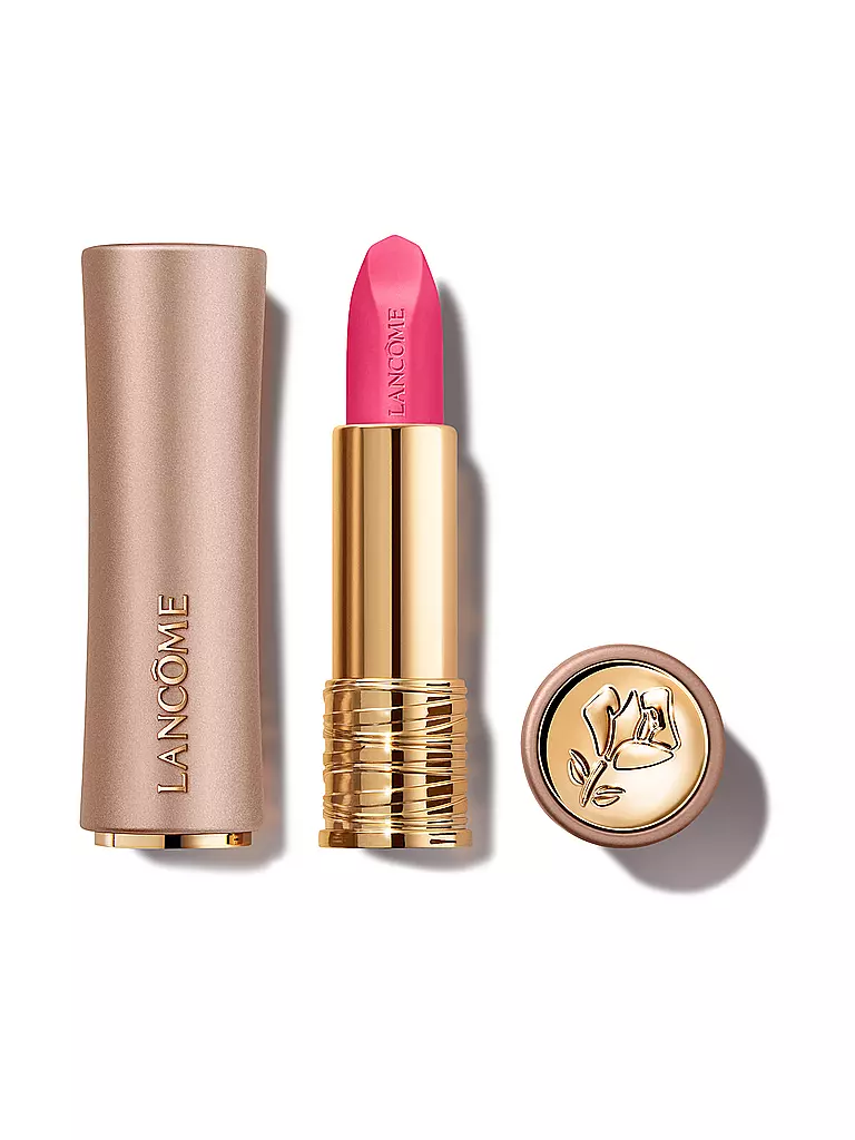 LANCÔME | Labial - L'Absolu Rouge Intimatte French (344 Plush Rose) | Rosa