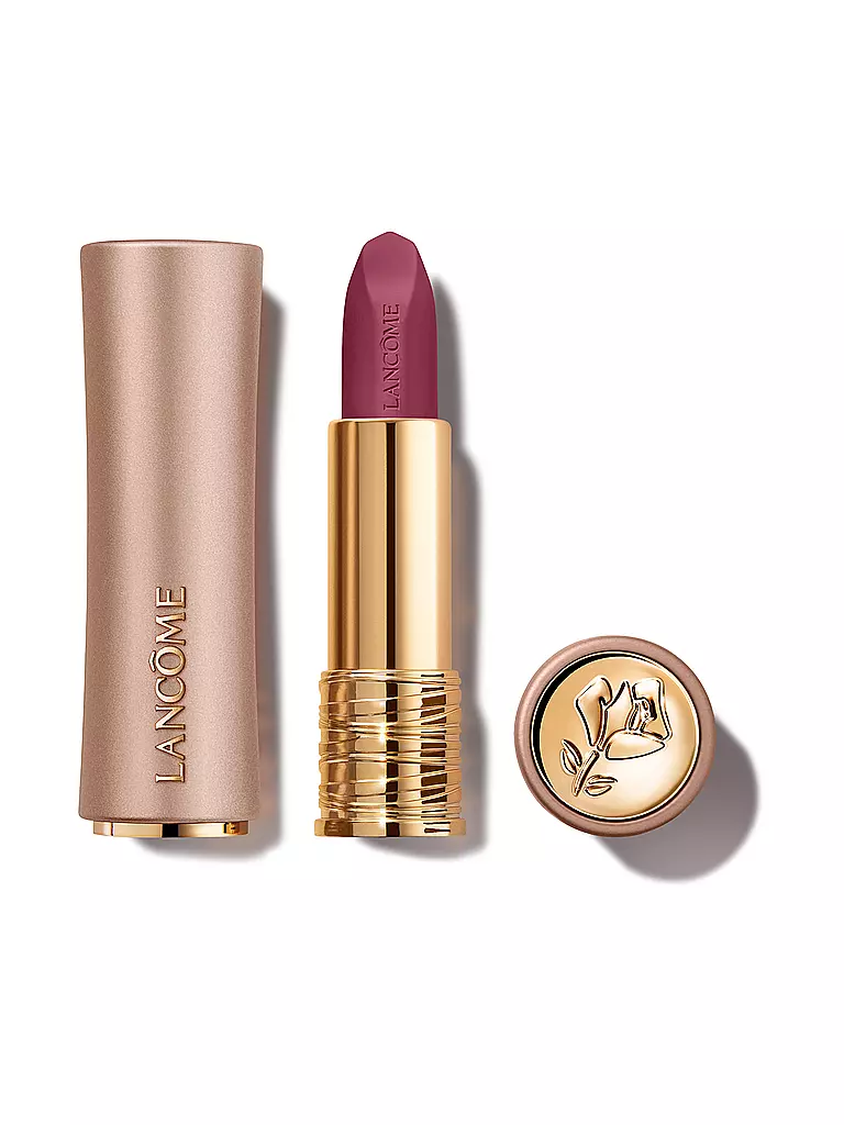 LANCÔME | Labial - L'Absolu Rouge Intimatte French (440 Got me Blushing) | Baya