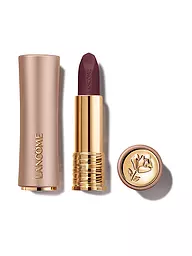 LANCÔME | Labial - L'Absolu Rouge Intimatte French (344 Plush Rose) | Rojo oscuro