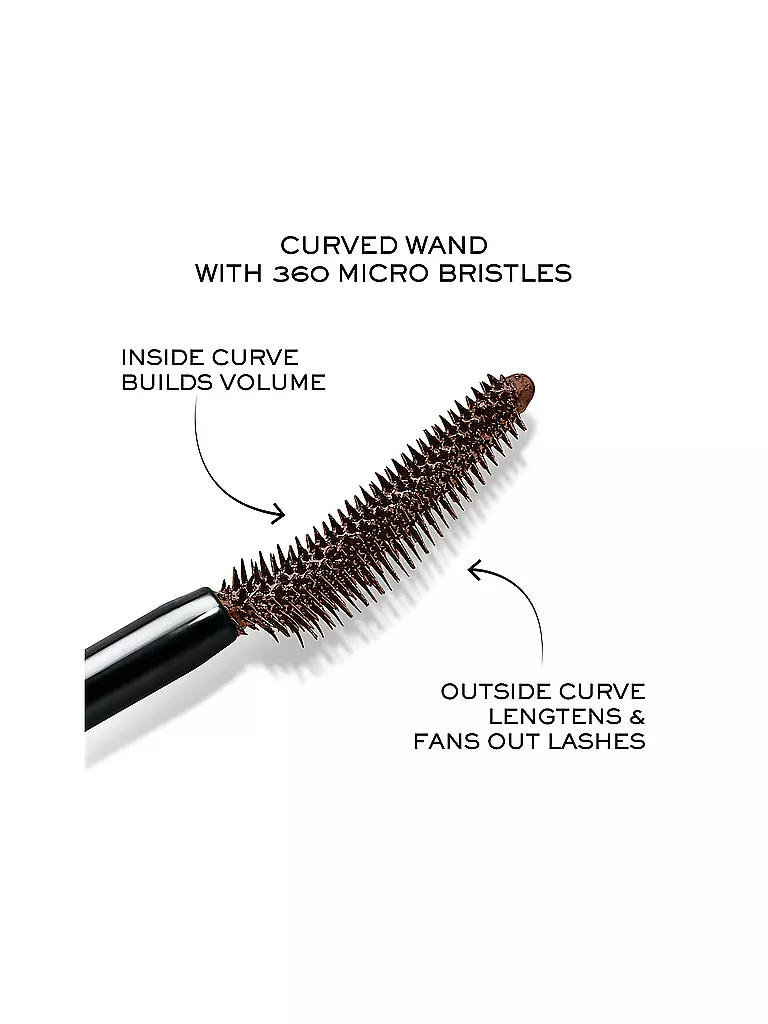 LANCÔME | Lash Idôle Máscara de pestañas 8ml (Marrón) | braun
