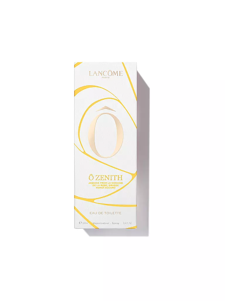 LANCÔME | Les Ô Ô Zenith Eau de Toilette 100ml | Sin color