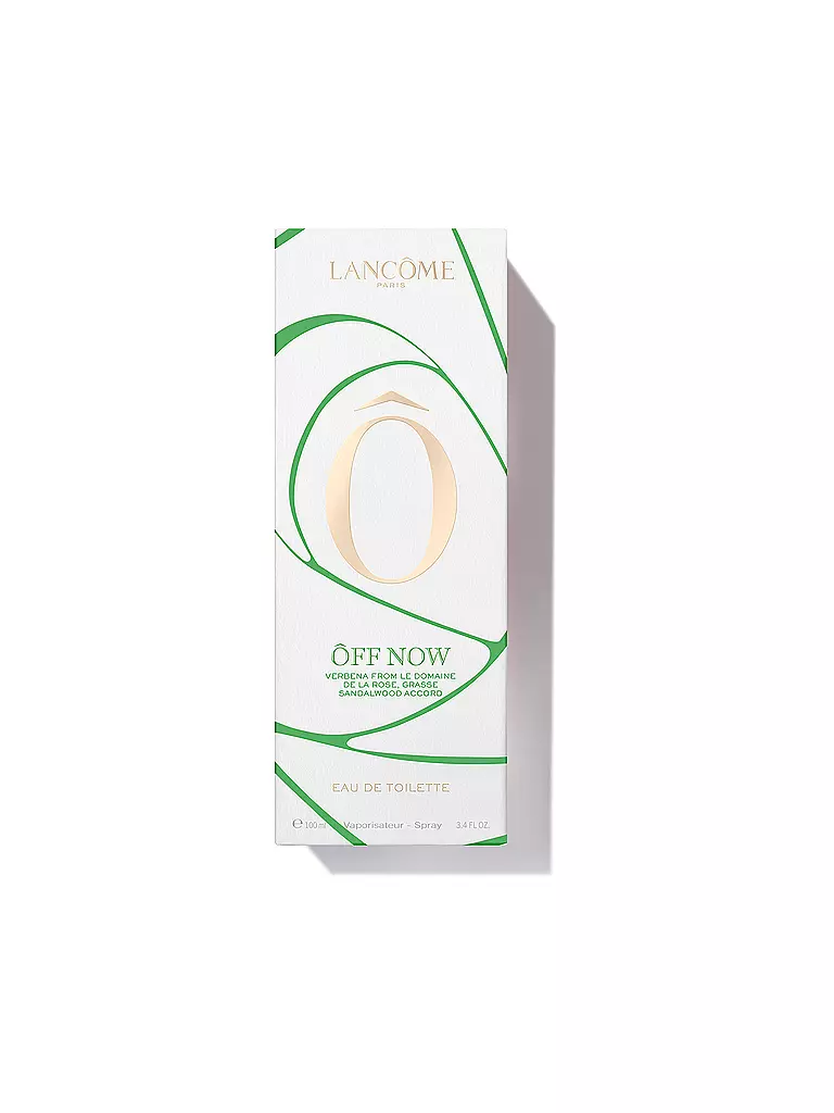 LANCÔME | Les Ô Ôff Now Eau de Toilette 100ml | Sin color