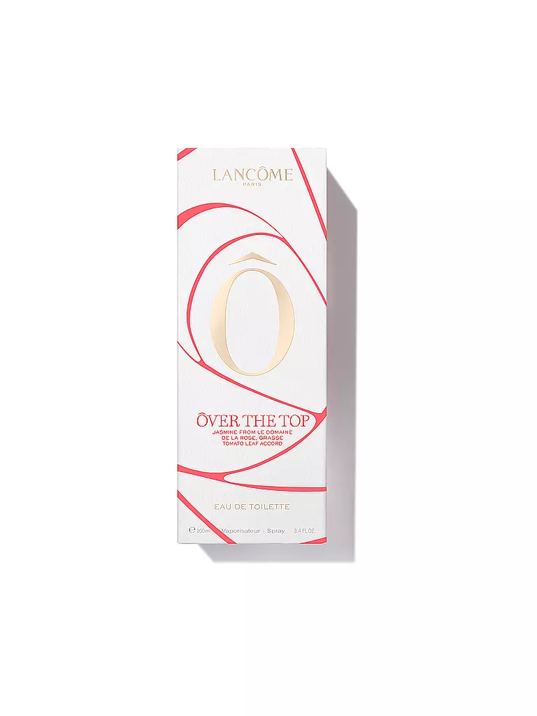 LANCÔME | Les Ô Ôver the Top Eau de Toilette 100ml | Sin color