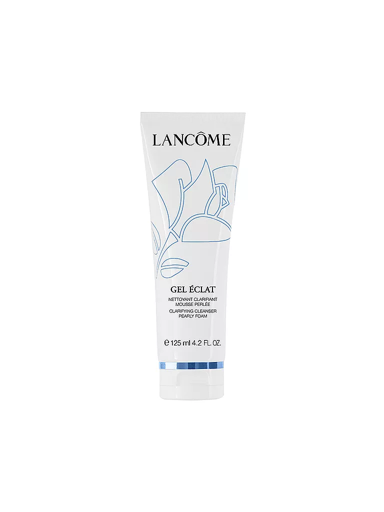 LANCÔME | Limpieza - Gel Eclat 125ml | Sin color