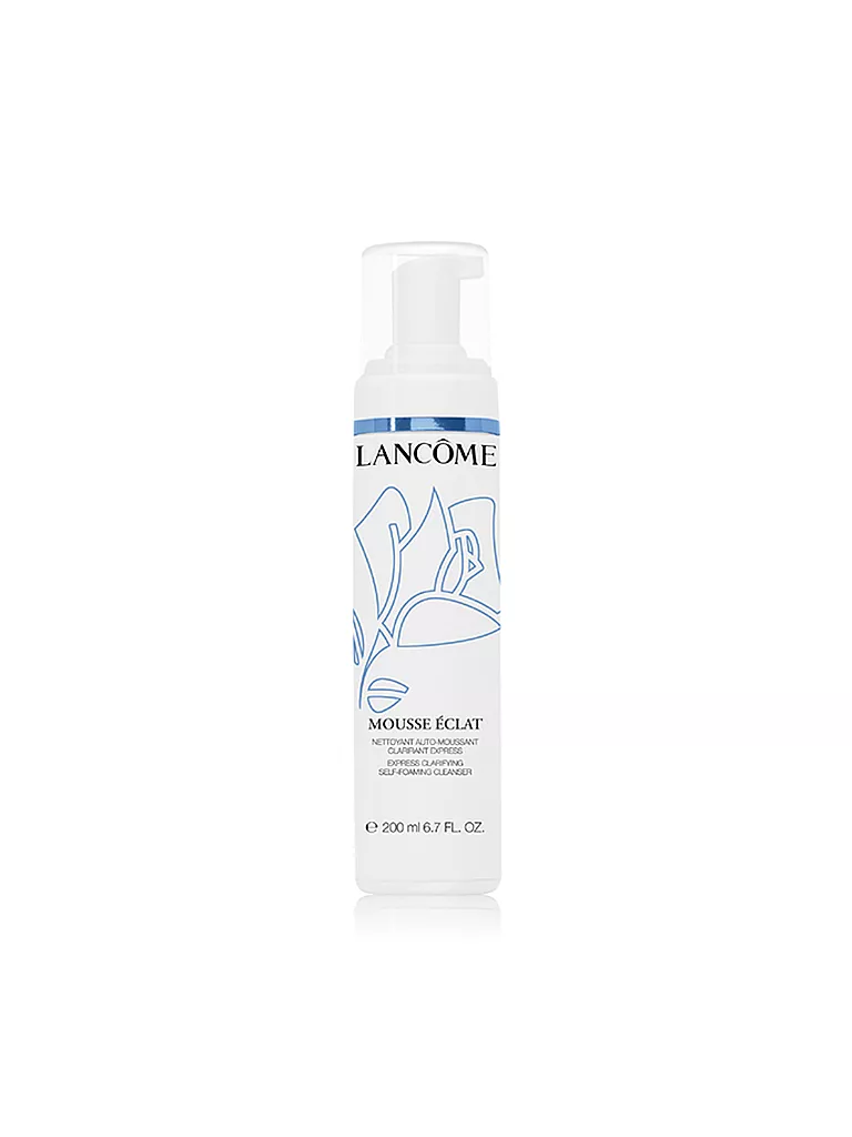 LANCÔME | Limpieza - Mousse Eclat 200ml | keine Farbe
