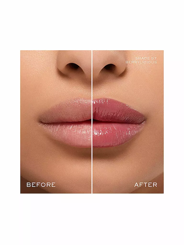 LANCÔME | Lip Idôle Squalane-12 Butterglow Bálsamo Labial Color Glowy (57 Berrylicious) | 