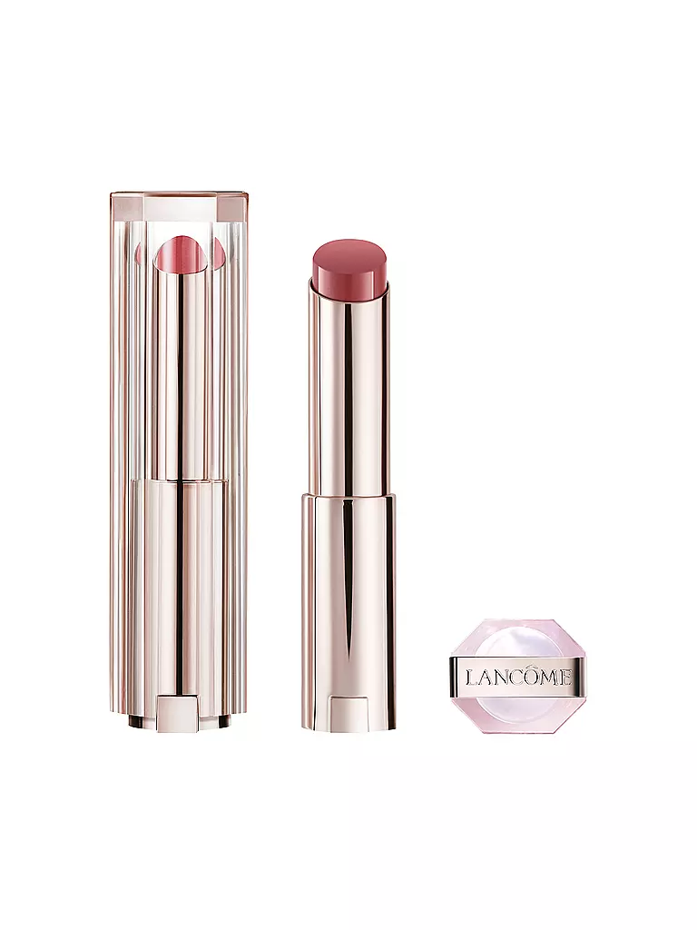 LANCÔME | Lip Idôle Squalane-12 Butterglow Bálsamo labial con color brillante (36 Nude now) | Baya
