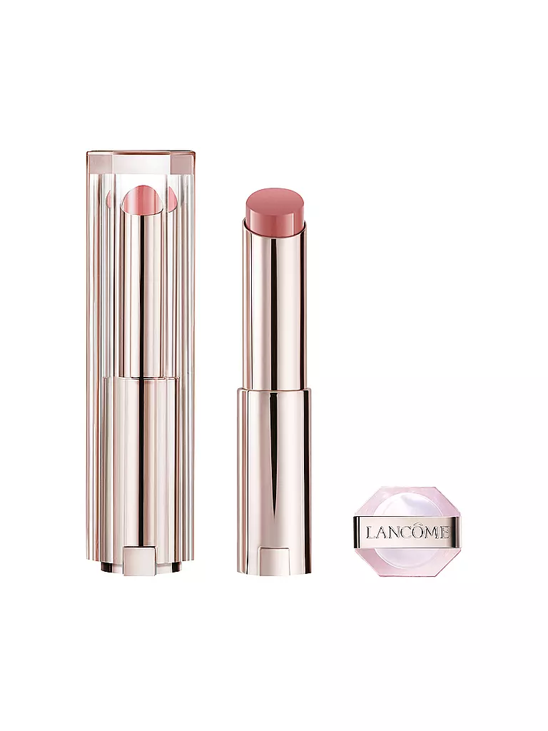 LANCÔME | Lip Idôle Squalane-12 Butterglow Glowy Color Balm (28 Pink Squad) | Fucsia