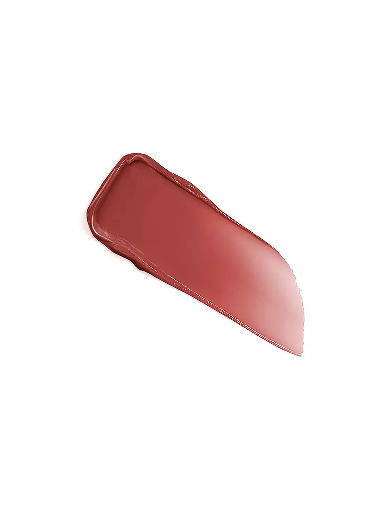 LANCÔME | Lip Idôle Squalane-12 Butterglow Glowy Color Balm (53 The tea is hot) | Rojo oscuro