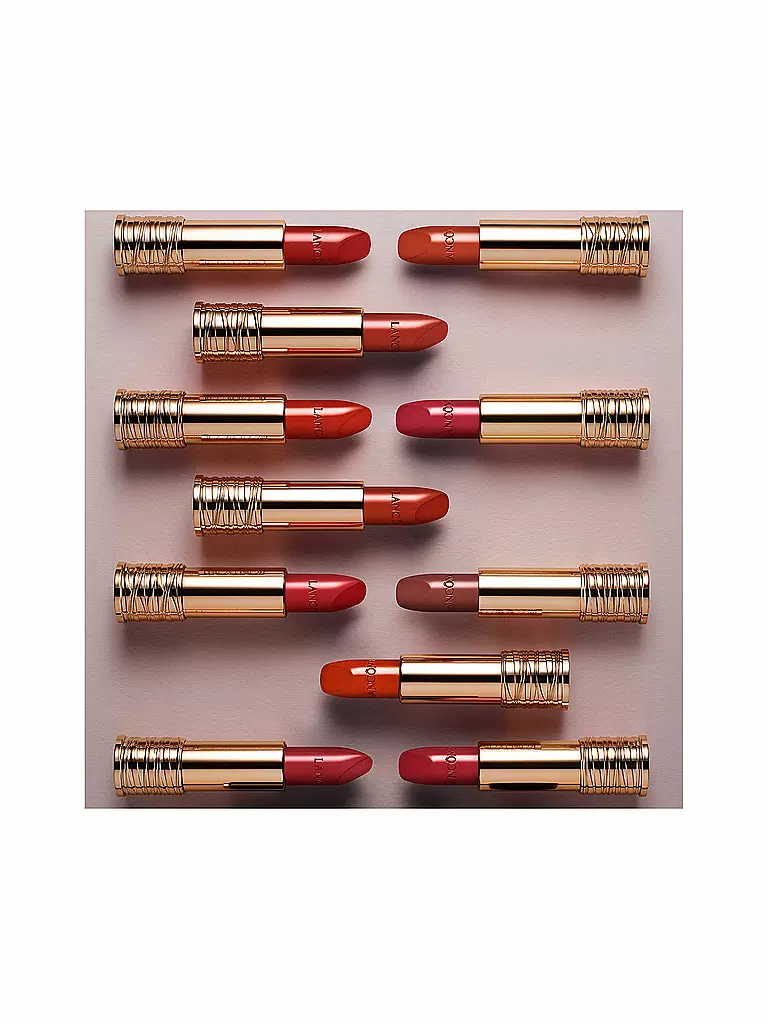 LANCÔME | Lippenstift - L'Absolu Rouge Cream ( 190 La Faugue )  | Rojo oscuro
