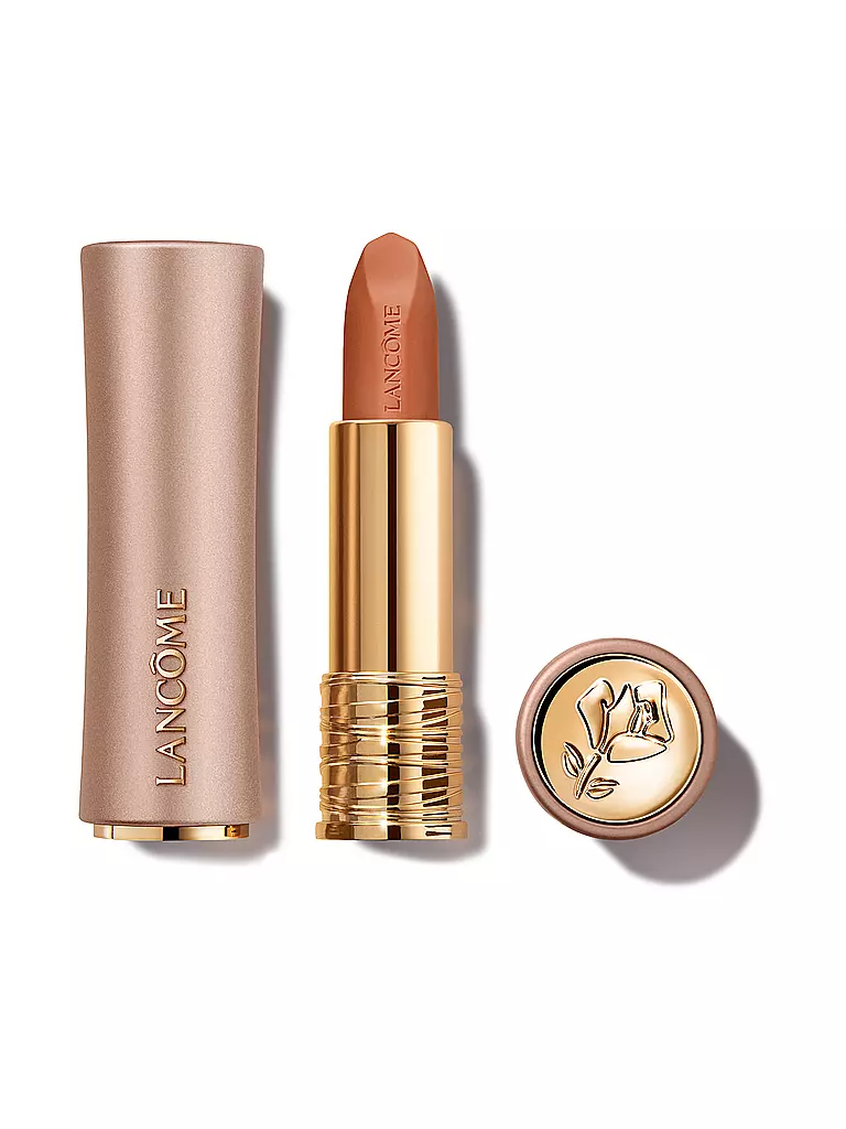 LANCÔME | Lippenstift - L'Absolu Rouge Intimatte French (101 Off-Camera) | Marrón claro