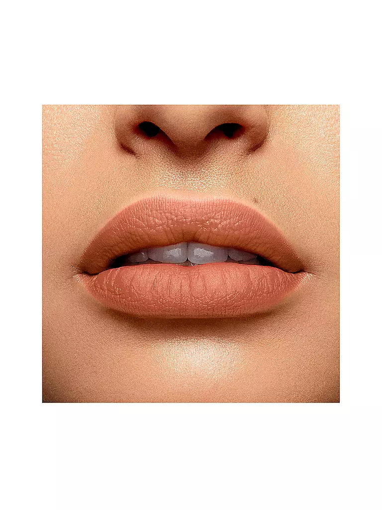 LANCÔME | Lippenstift - L'Absolu Rouge Intimatte French (101 Off-Camera) | Marrón claro