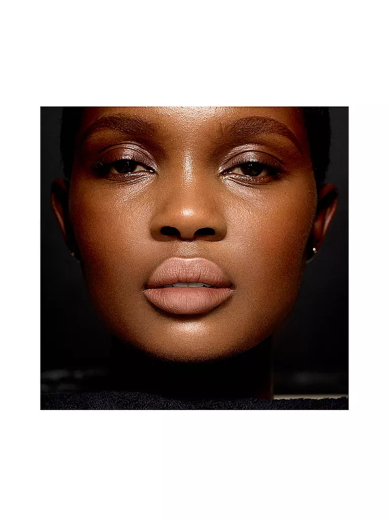 LANCÔME | Lippenstift - L'Absolu Rouge Intimatte French (101 Off-Camera) | Marrón claro