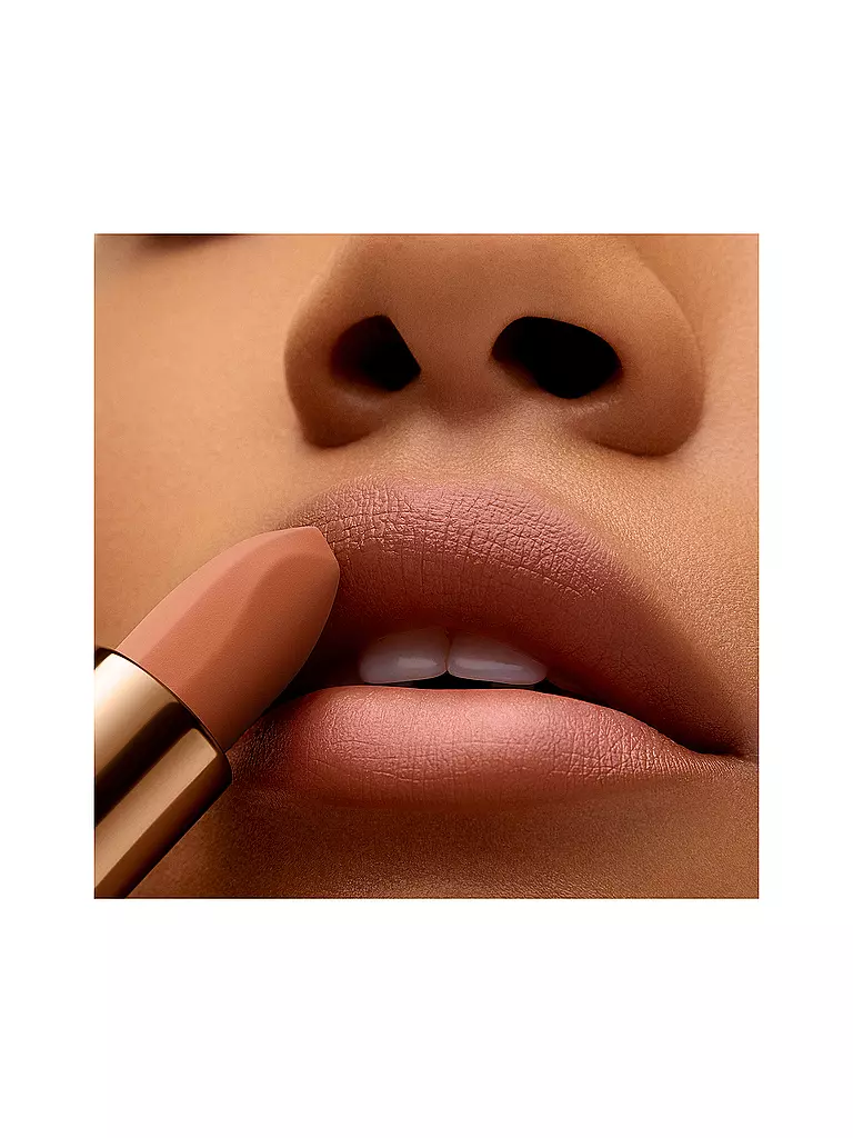 LANCÔME | Lippenstift - L'Absolu Rouge Intimatte French (101 Off-Camera) | Marrón claro