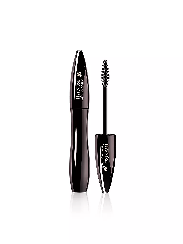 LANCÔME | Máscara de pestañas - Hypnose Volume-A-Porter (01 Noir Intense) | schwarz