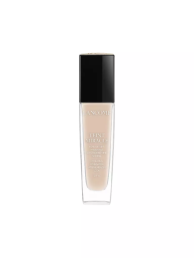 LANCÔME | Maquillaje - Teint Miracle SPF15 30ml (02 Lys Rose) | beige