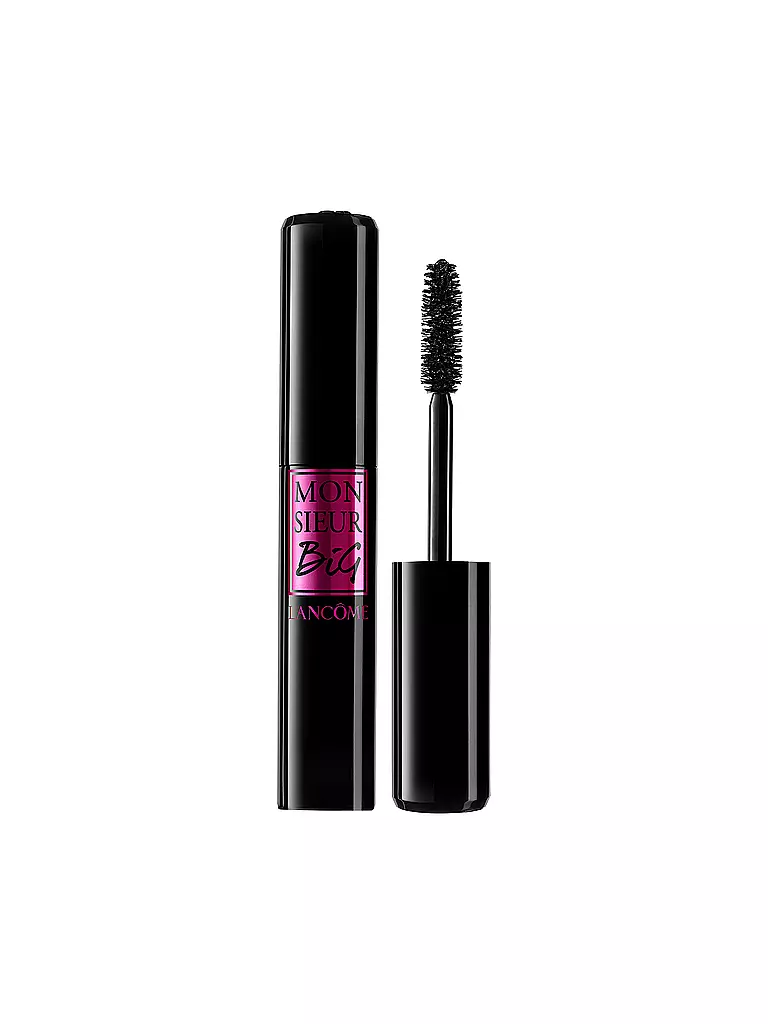 LANCÔME | Monsieur Big Mascara (01 Black) | Negro