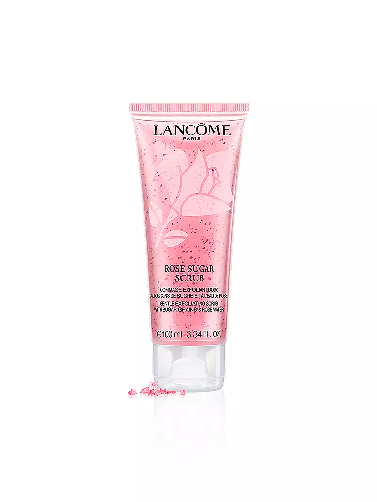 LANCÔME | Peeling - Exfoliante de Azúcar de Rosas 100ml | keine Farbe