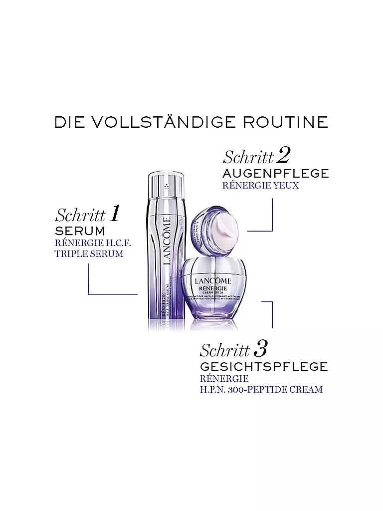 LANCÔME | Rénergie H.P.N. 300-Peptide Cream 50ml - Recambio | 