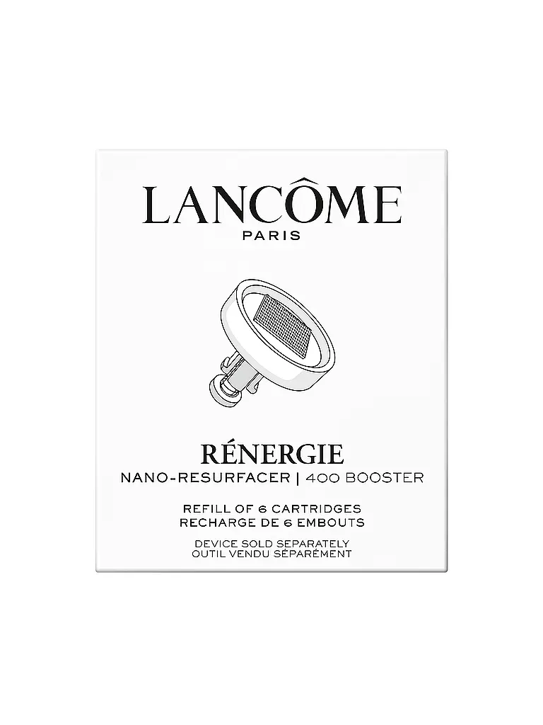 LANCÔME | Renergie Nano-Resurfacer 400 Booster Starter Pack | 