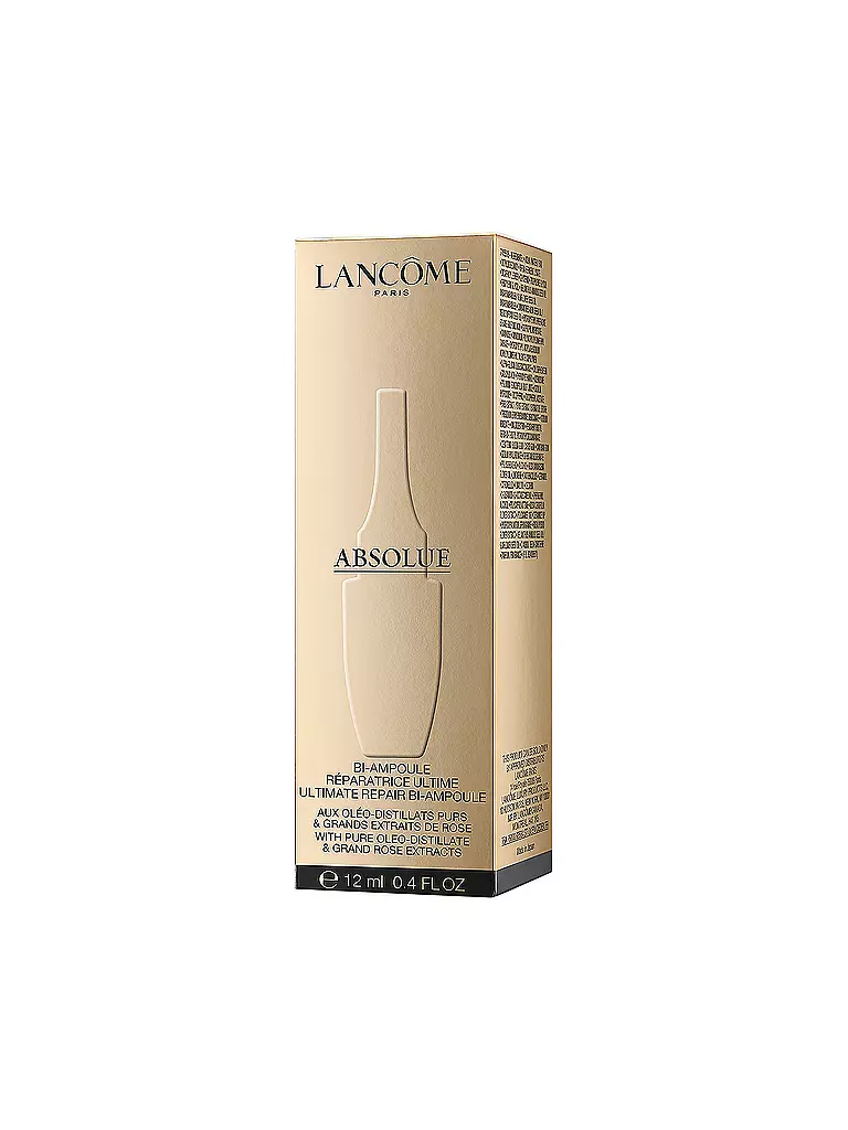 LANCÔME | Sérum - Ampolla de doble capa Absolue 12ml | Sin color