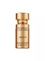 LANCÔME | Sérum para ojos - Absolue Serum Yeux 15ml | Sin color