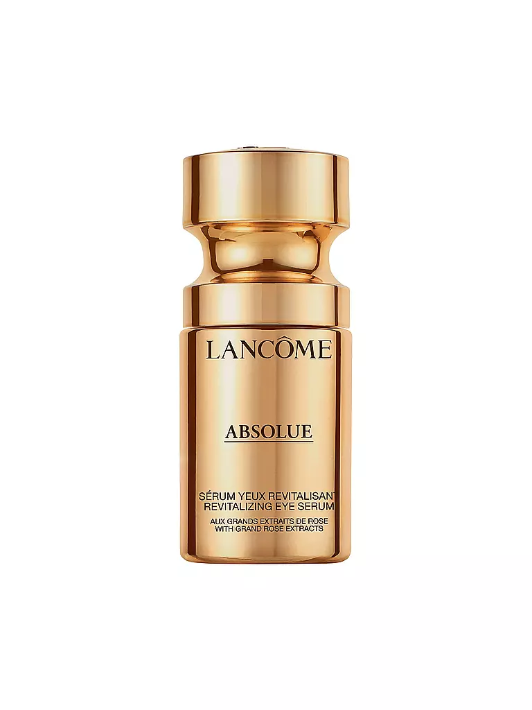 LANCÔME | Sérum para ojos - Absolue Serum Yeux 15ml | Sin color