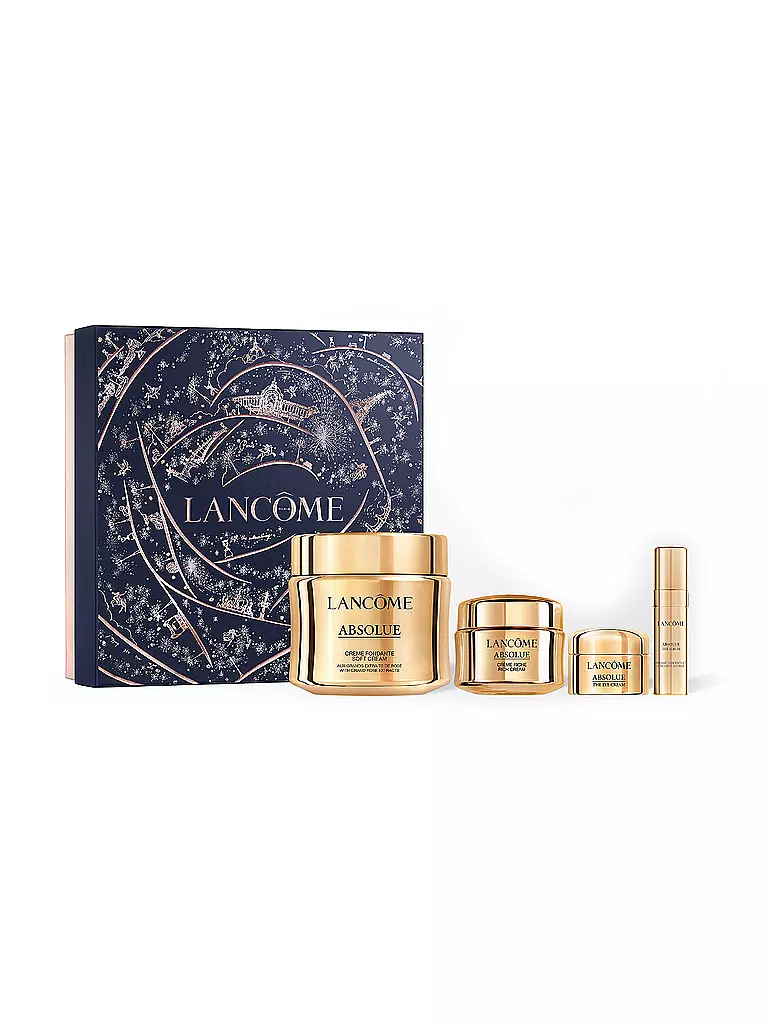 LANCÔME | Set de regalo - Absolue Set 2x5ml / 15ml / 60ml | Sin color