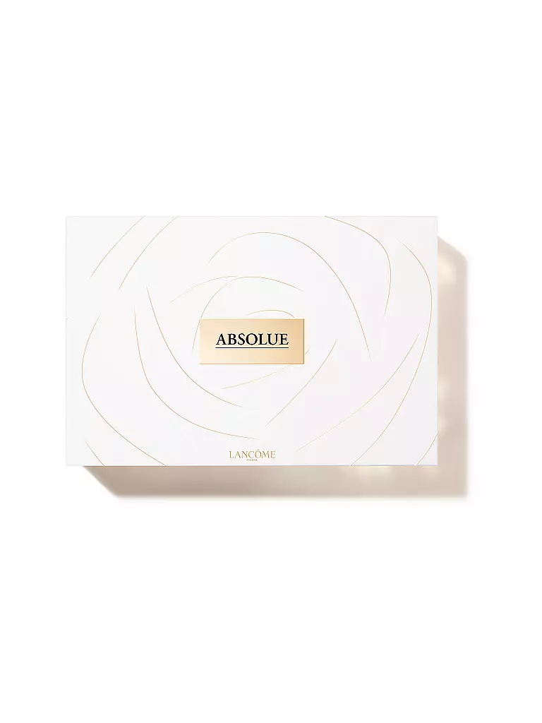 LANCÔME | Set de regalo - Absolue Travel Set 2x5ml / 30ml / 50ml | Sin color